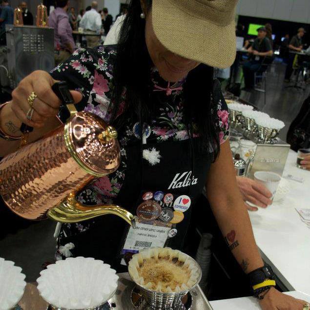 World of Coffee RIMINI-ITALY, 2014