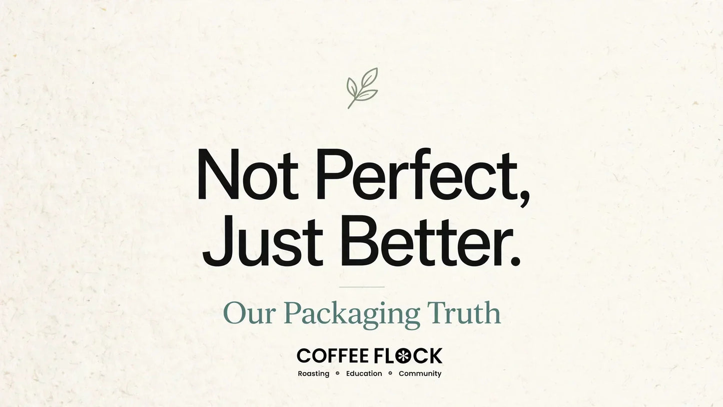 We Rebranded. Our Bags Had to Change Too.
