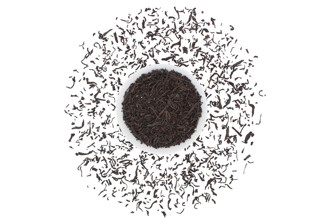 Whole Leaf English Breakfast Tea