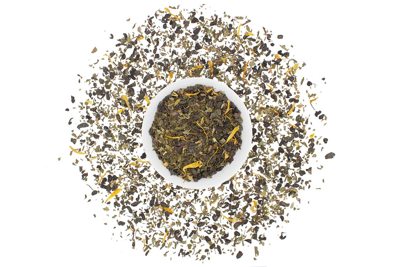 Whole Leaf Moroccan Mint Tea