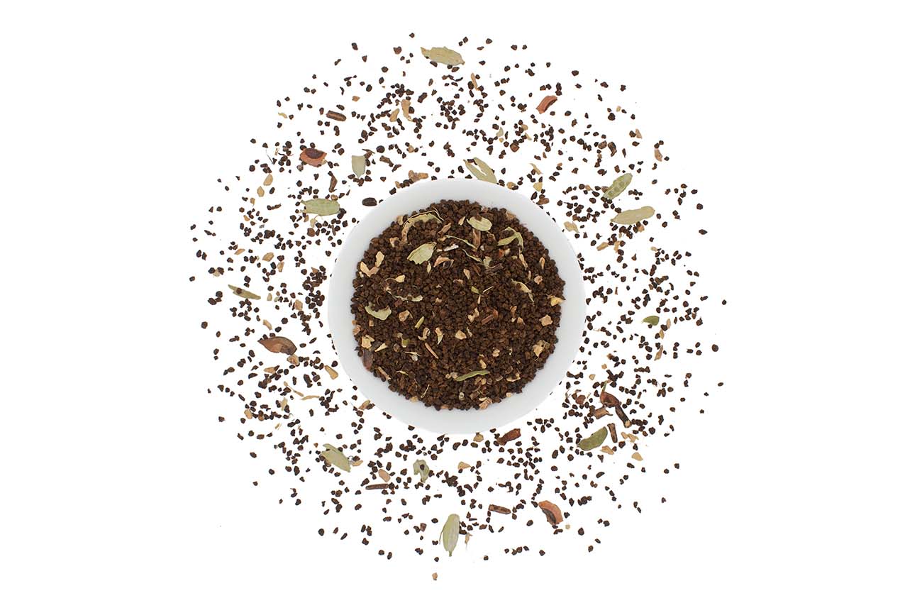 Whole Leaf Organic Masala Chai